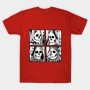 4 Dead Queens T-Shirt